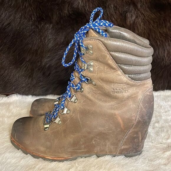 Sorel booties 11 (3050) - Picture 6 of 10